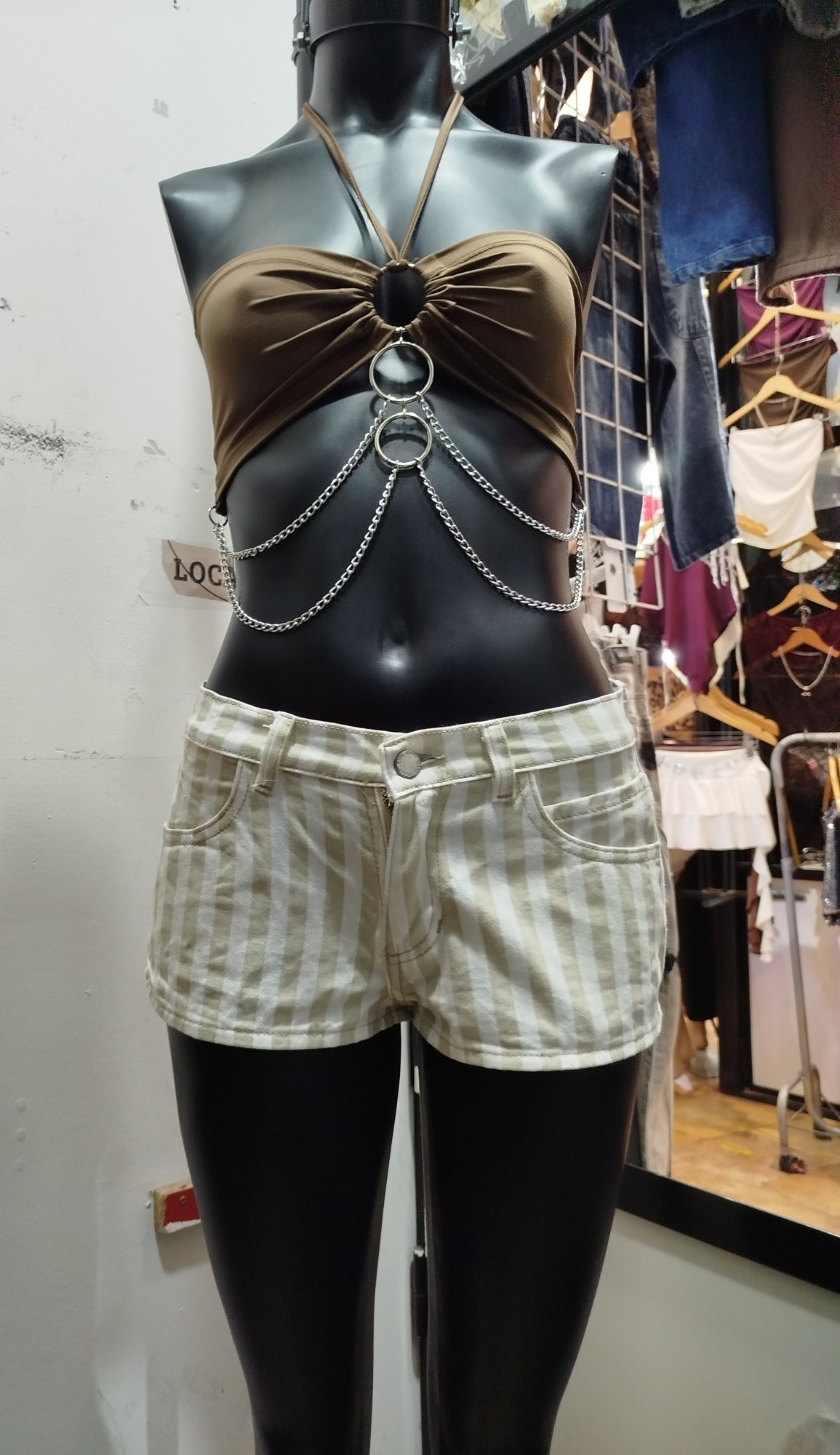 Shorts Raya Tb - Imagen 2