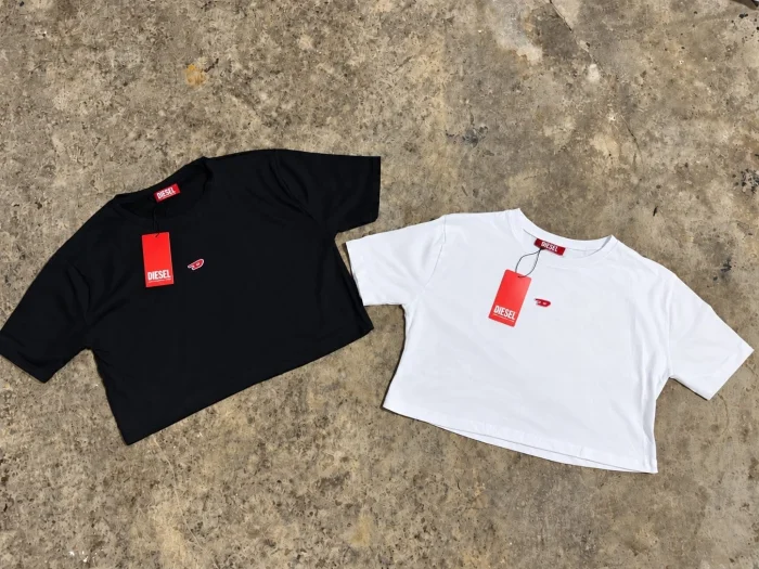 Remeras Puperas Dsl Ck Zr