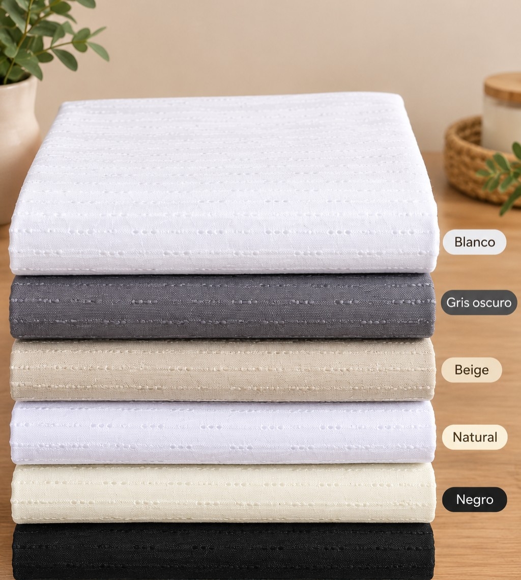 Mantel Liso 140x250 - Imagen 2