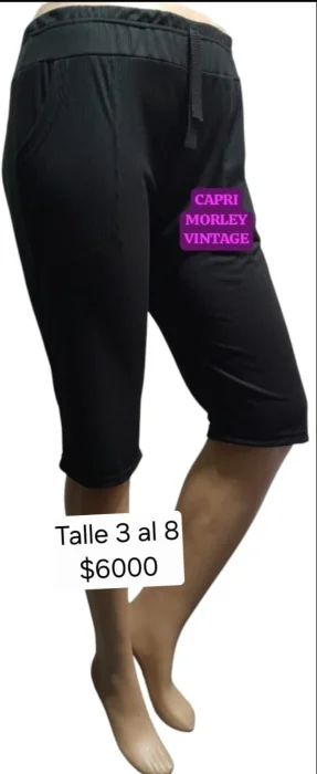 Capri en Morley Vintage