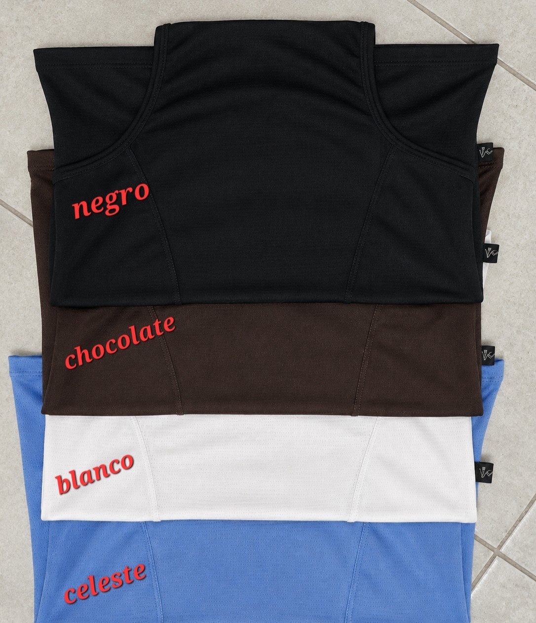 Musculosas Dryfit - Imagen 2