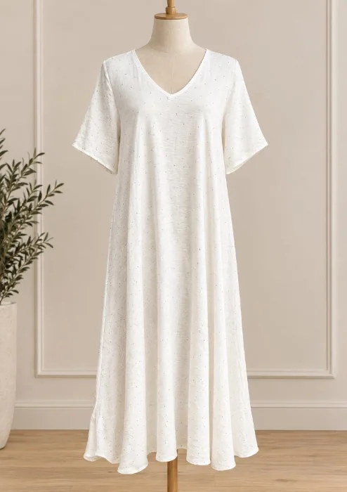 Vestidos Importados con Brillo