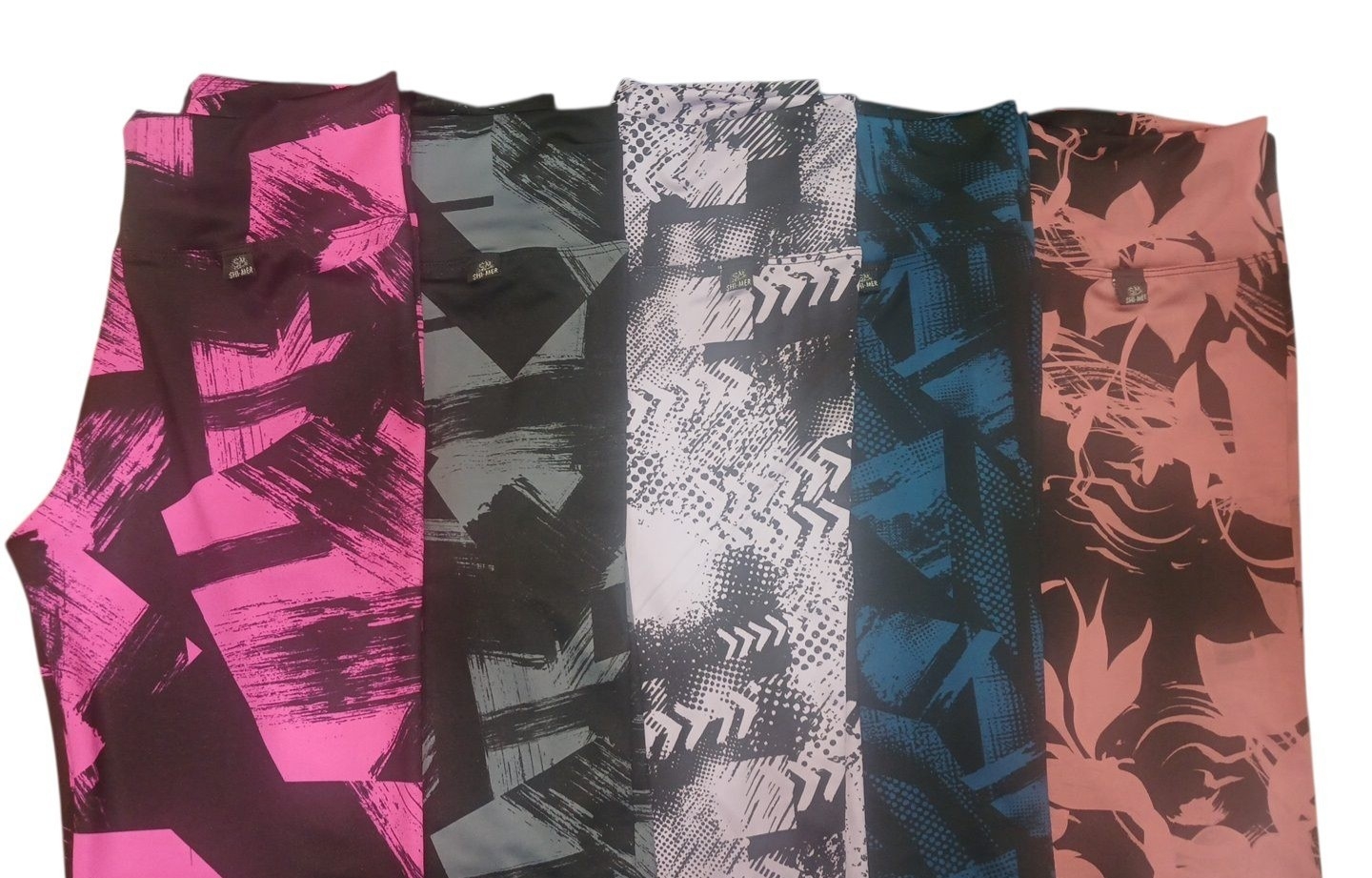 Bikers Estampados Base Color - Imagen 2