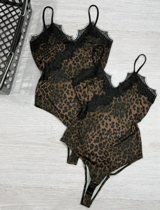 Body Print Puntilla