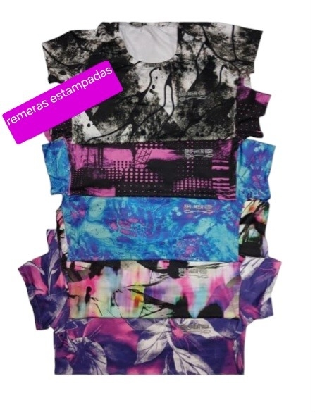Remera Estampadas - Imagen 2