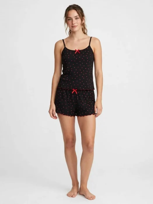 Pijama Bretel Morley 1 al 5