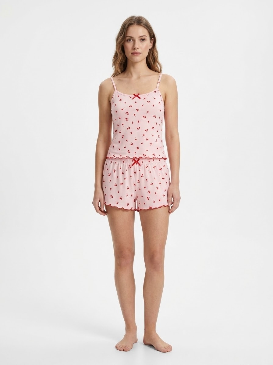 Pijama Bretel Morley 1 al 5 - Imagen 3