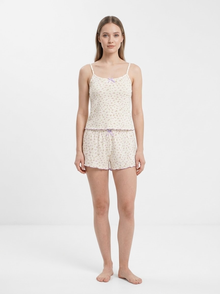 Pijama Bretel Morley 1 al 5 - Imagen 4