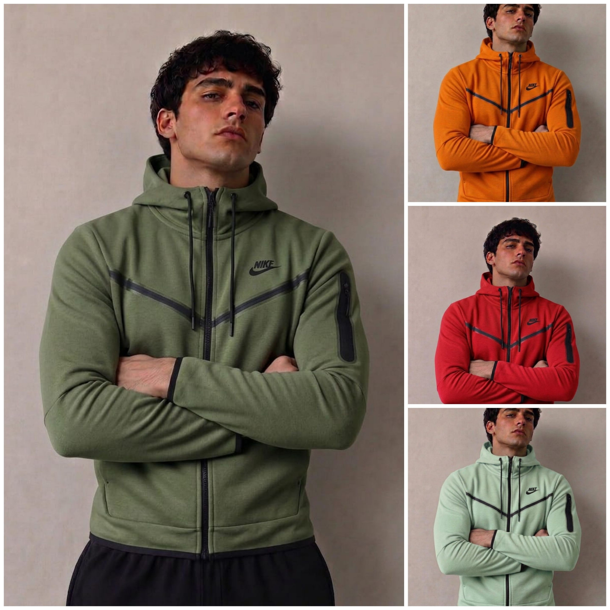 Campera Tech - Imagen 2