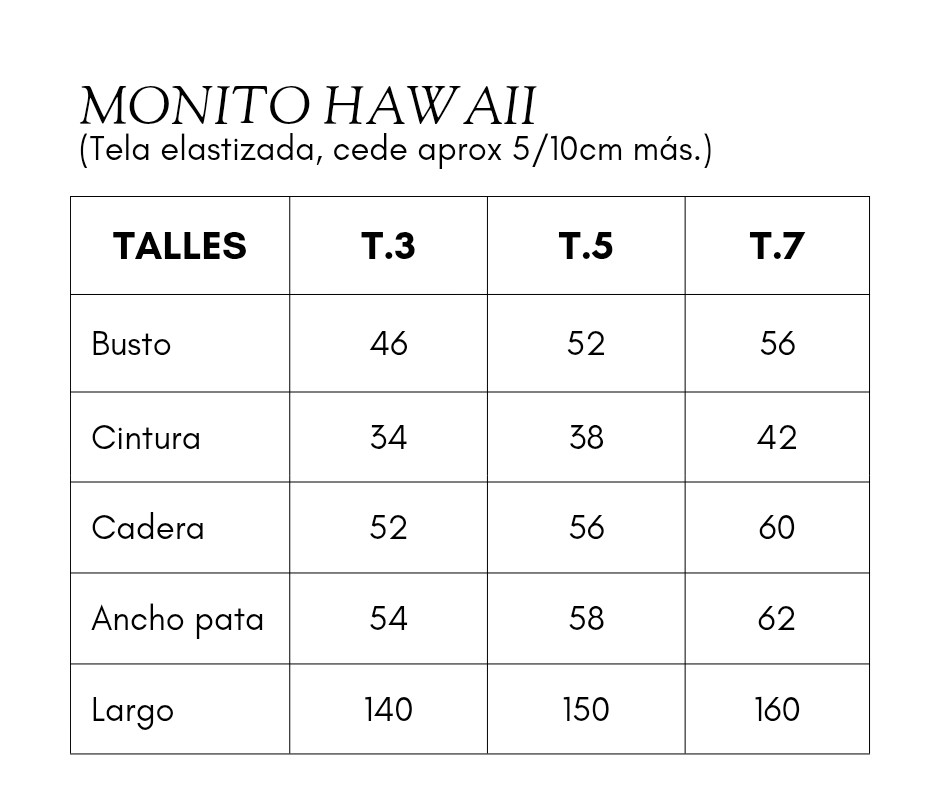Monito Largo Hawaii - Imagen 4