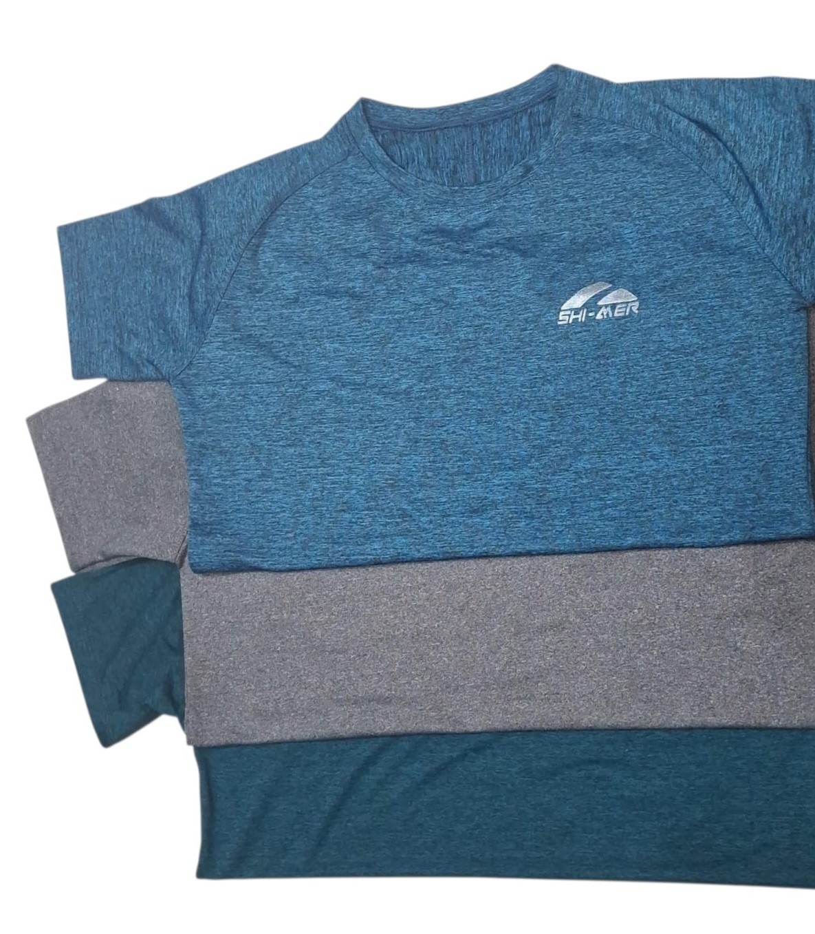 Remeras Jaspeadas Hombre - Imagen 2