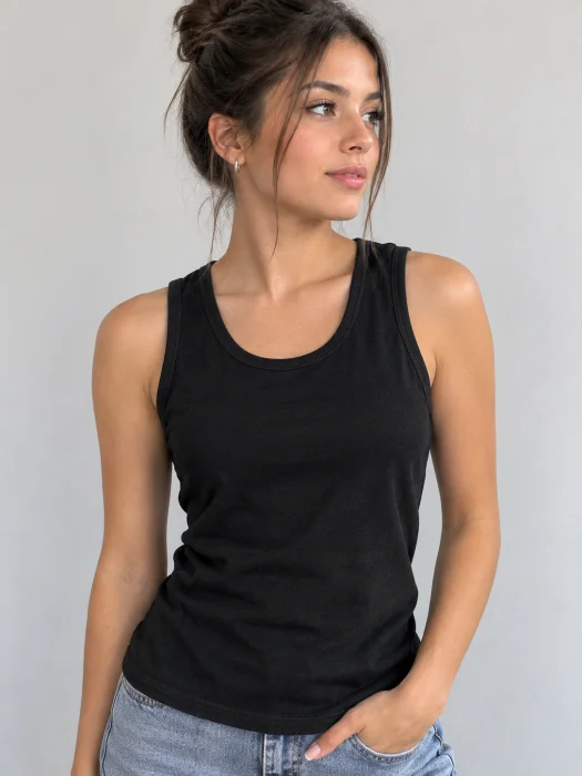 Musculosa de Ribb