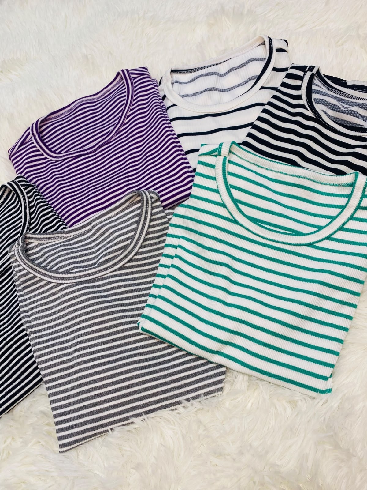 Remera Rayadas - Imagen 3