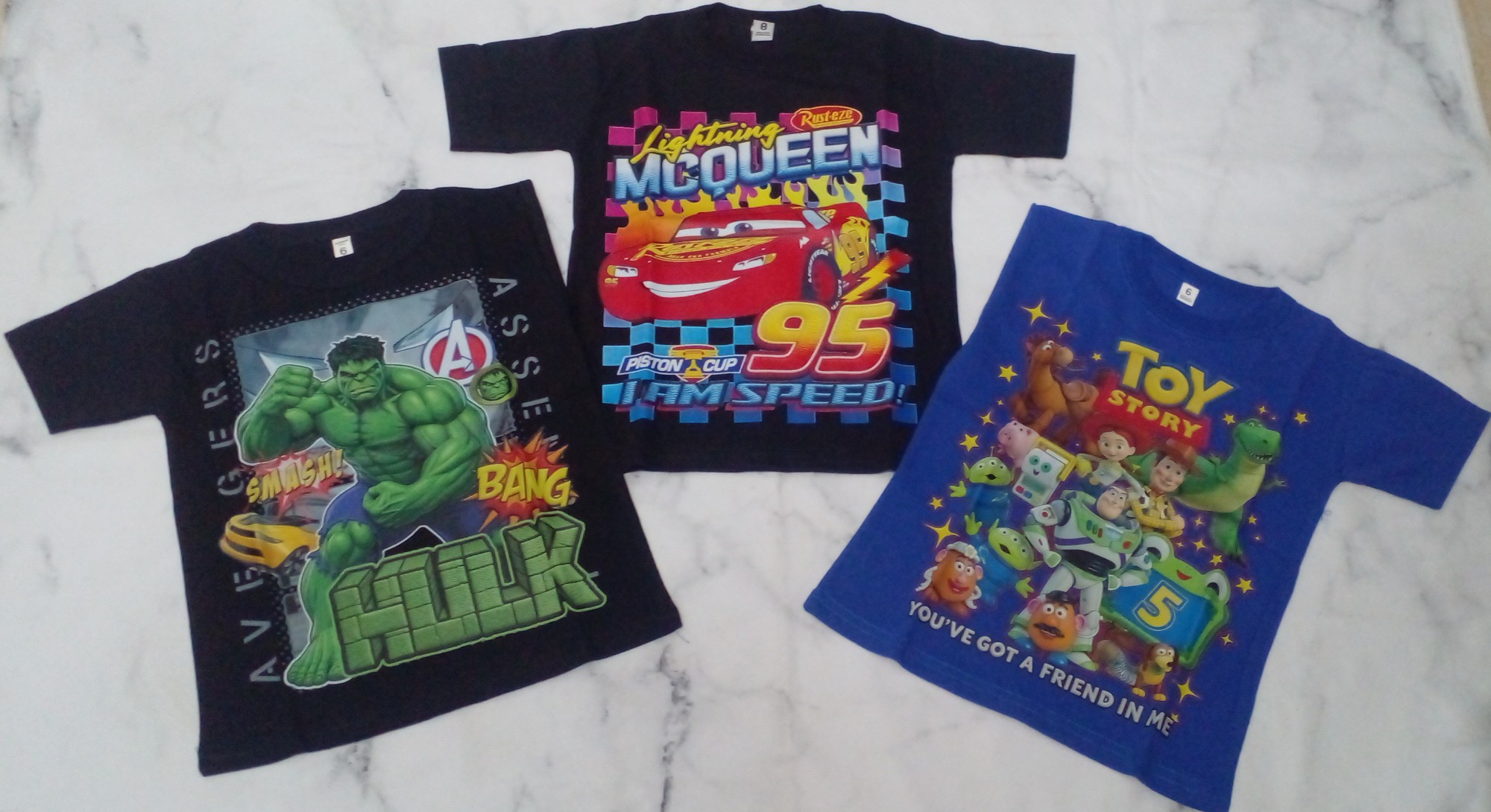 Remera Algodón - Imagen 2