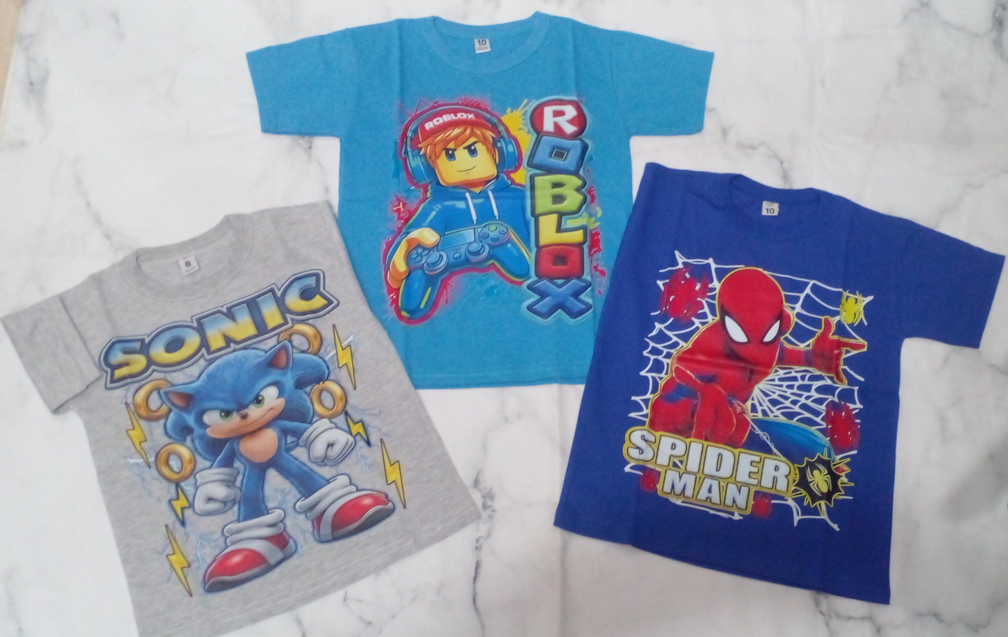 Remera Algodón - Imagen 3