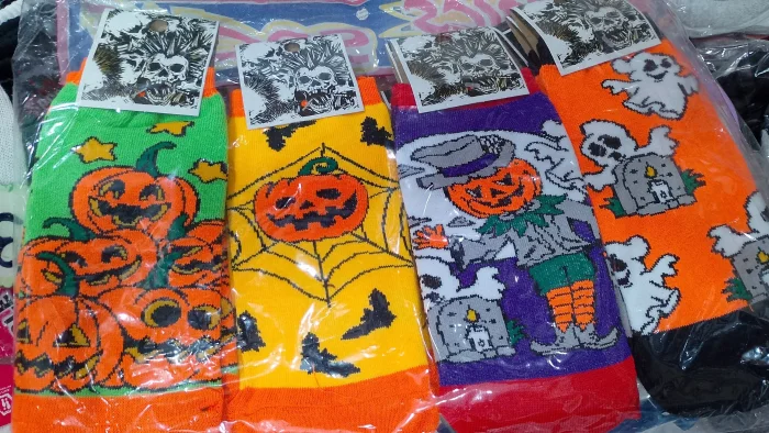 Zoquete Halloween