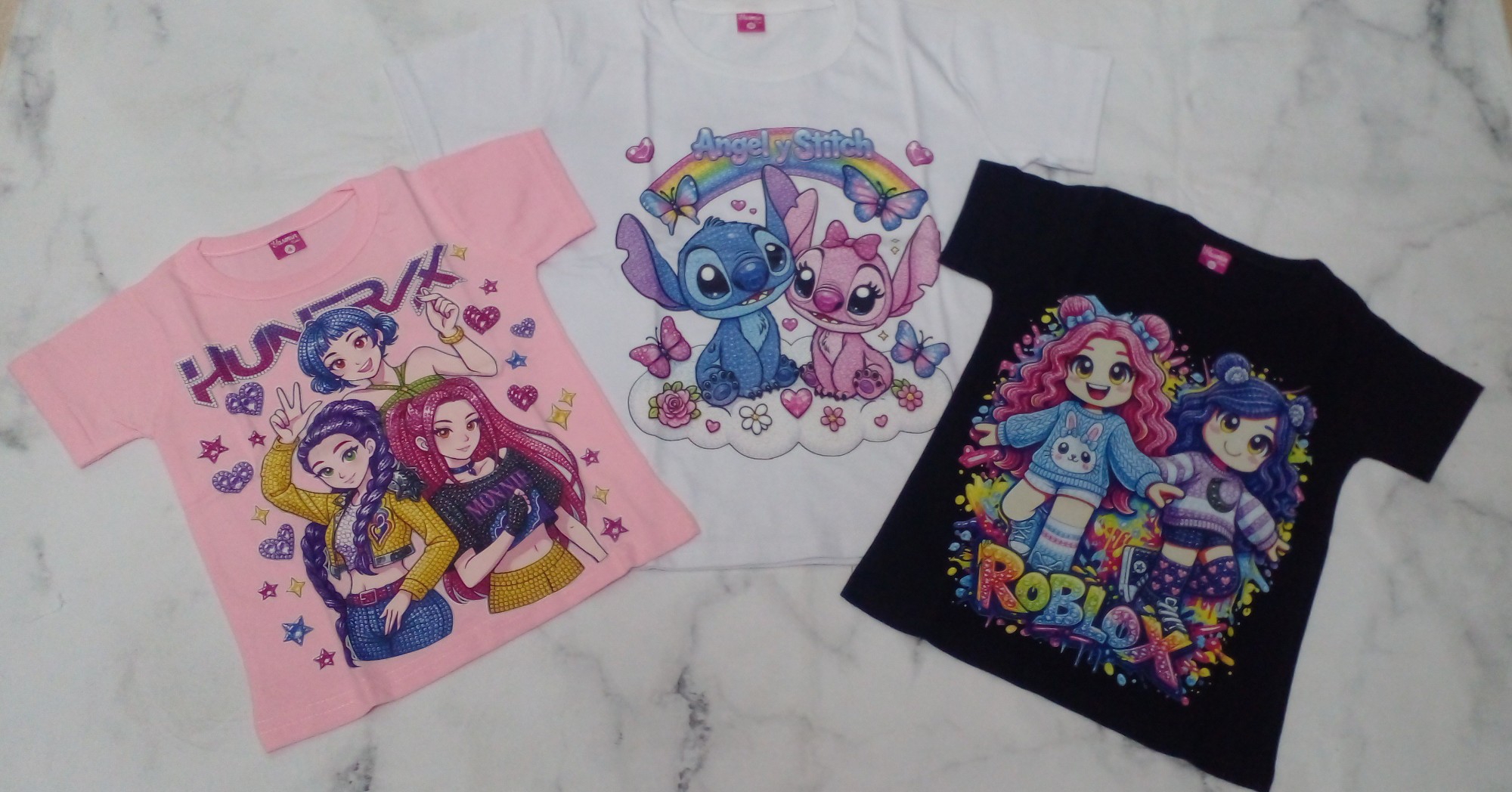 Remera Algodón  Nena - Imagen 2