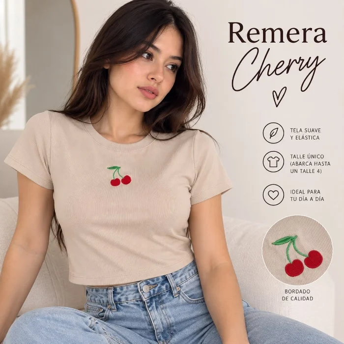 Top Cherry