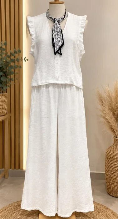 Conjunto Importado Pañuelo