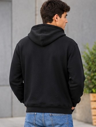 Liquidacion Campera de Algodon Frizada - Imagen 3