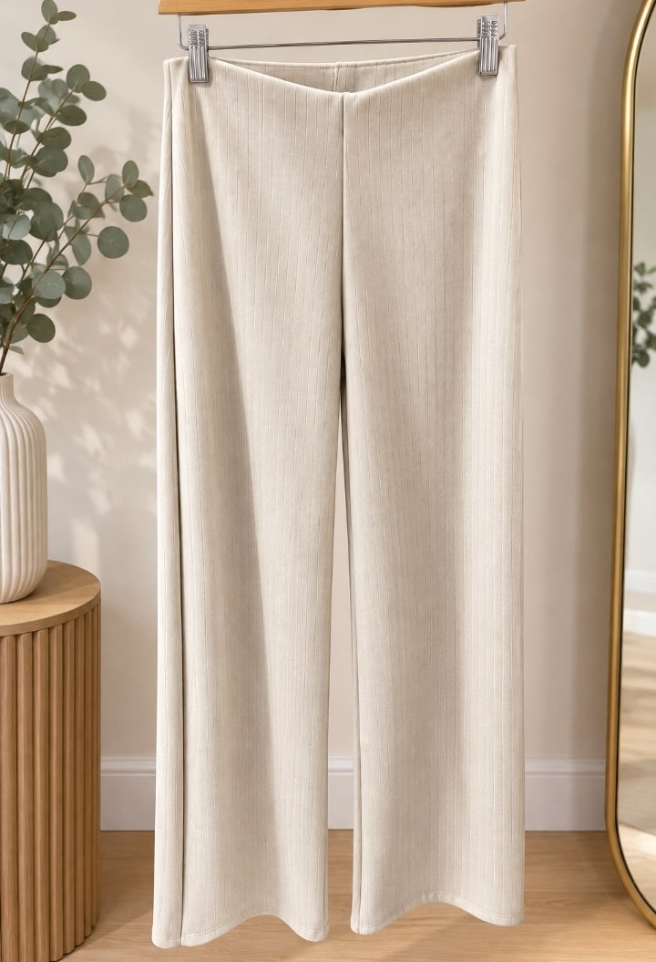 Pantalones Oxford de Lycra - Imagen 2
