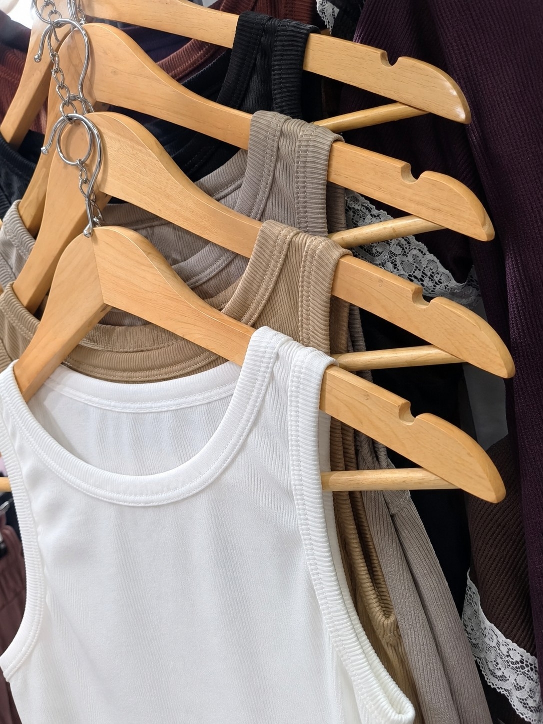 Musculosa Morley - Imagen 3