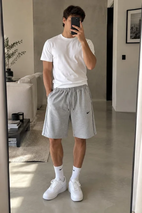 Bermudas Rústicas Nk