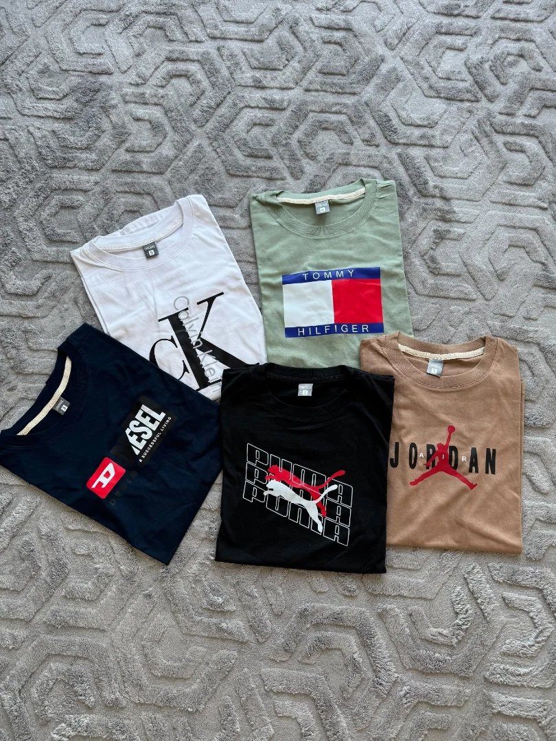 Remeras Surtidas - Imagen 1
