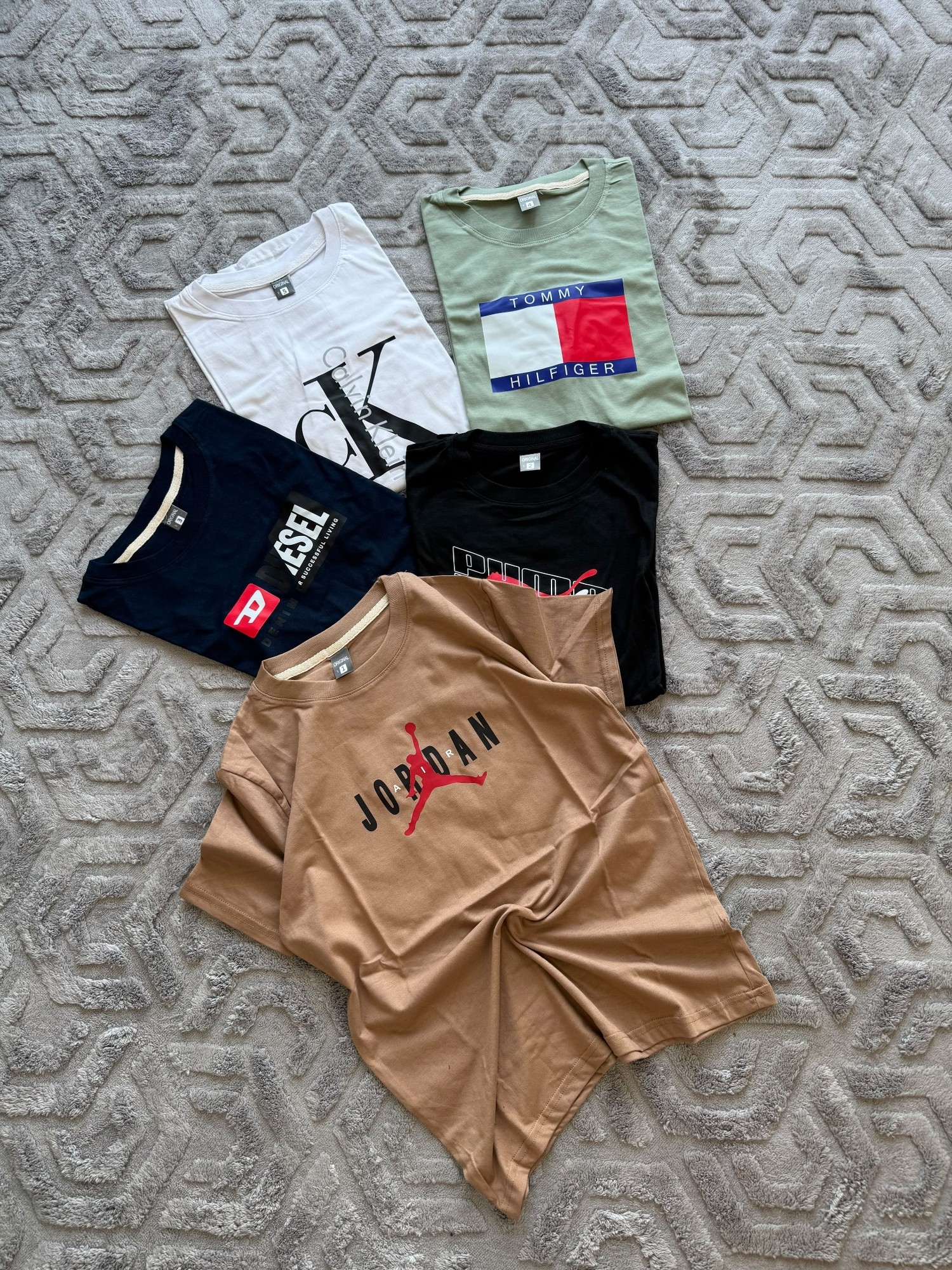 Remeras Surtidas - Imagen 2