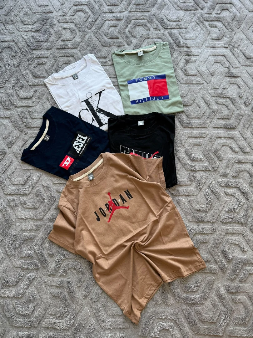 Remeras Surtidas - Imagen 2