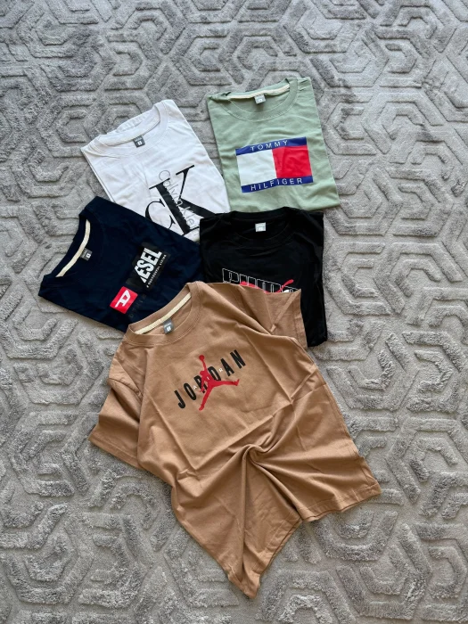 Remeras Surtidas