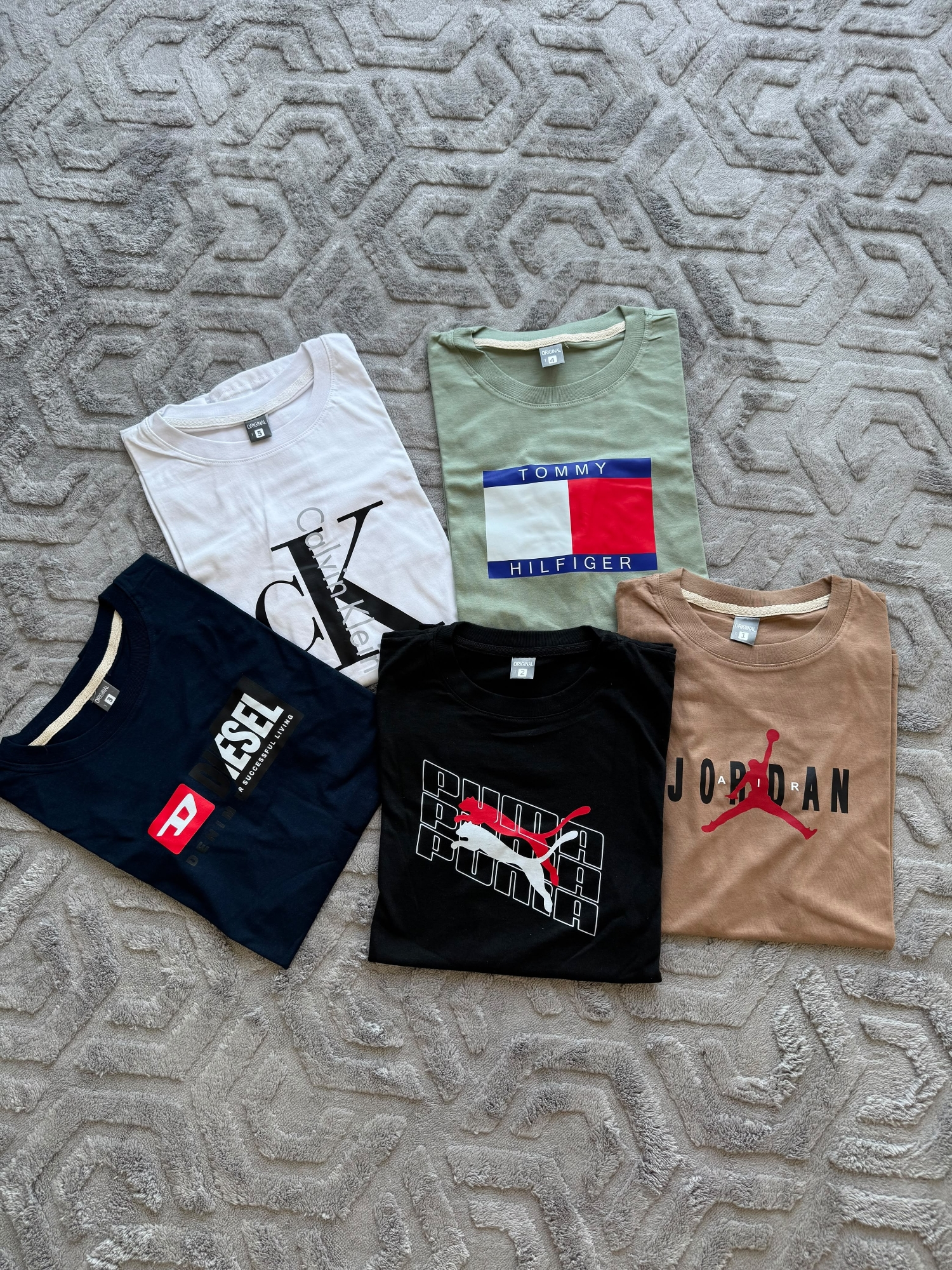 Remeras Surtidas - Imagen 3