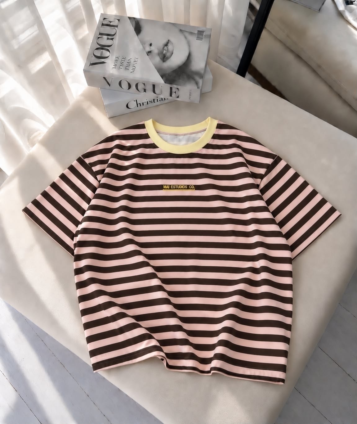 Remeras Bordadas Tendencia - Imagen 2