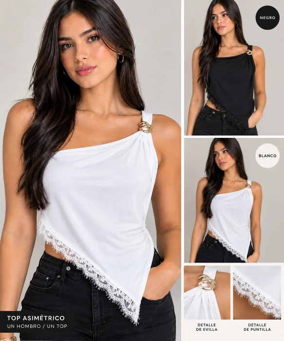 Remera Simétrico