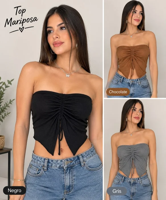 Top Mariposa