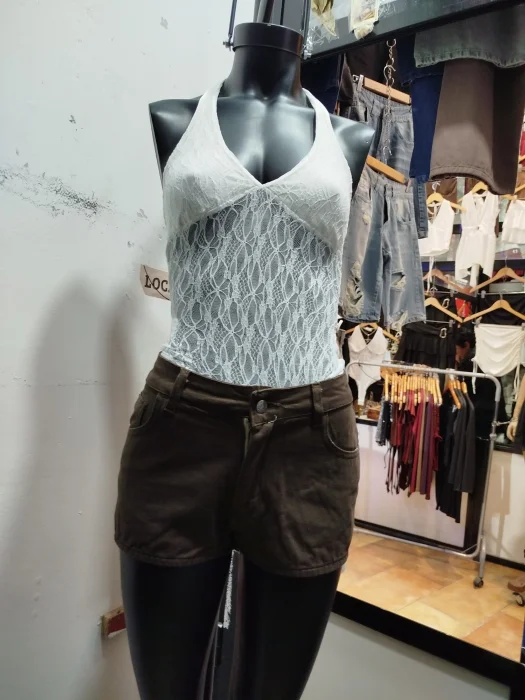 Shorts de Jeans Choco Tm