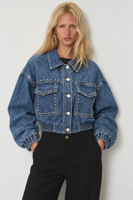 Chaqueta Leone