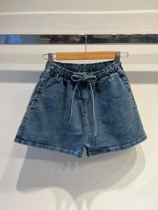 Short de Jean Elastizado