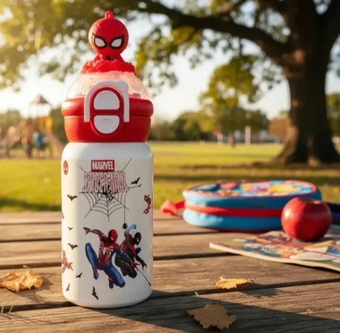 Botellas Termicas Spiderman 500.ml