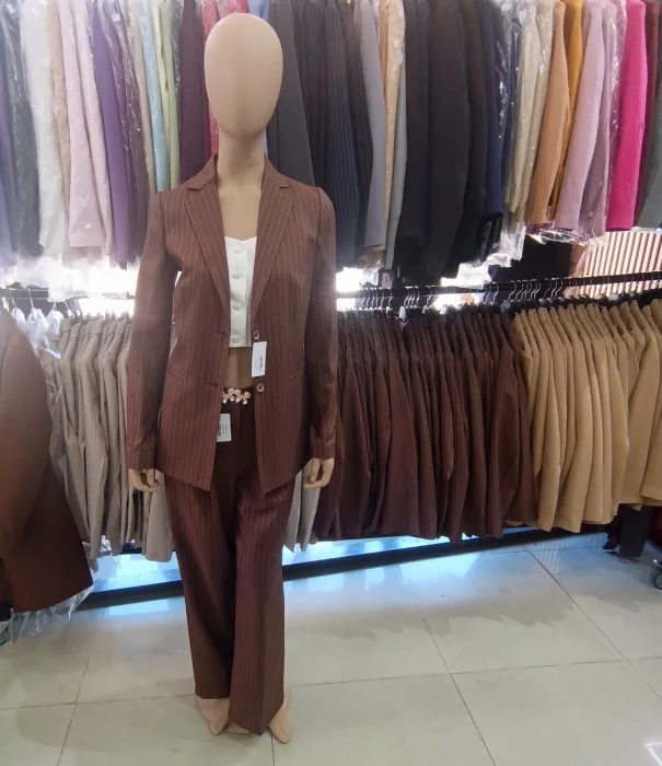 Conjunto Sastrero de Mujer