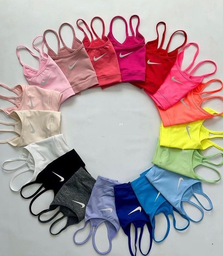 Tops Deportivos Nk - Imagen 2