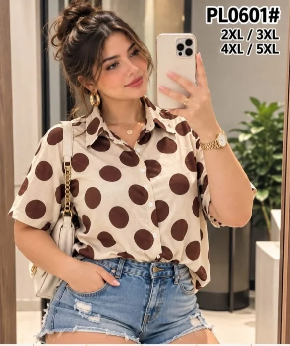 Camisa Lino