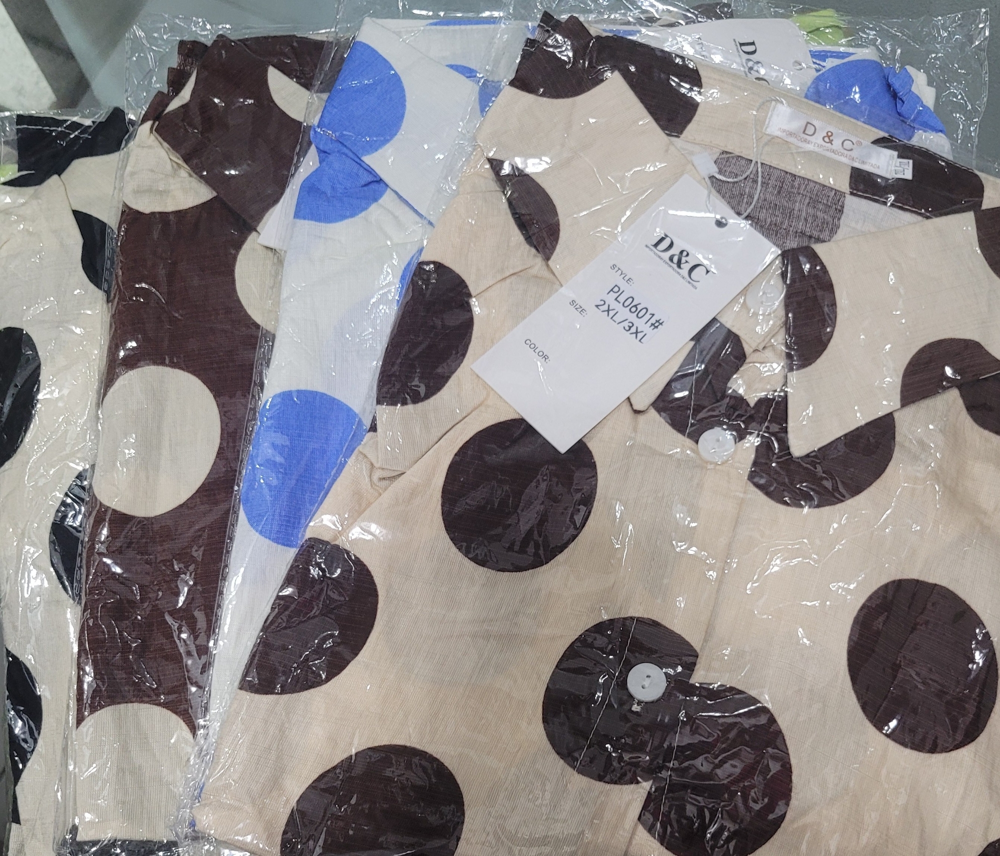 Camisa Lino - Imagen 3