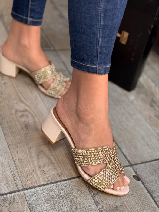 Sandalias Sueco Vizzano