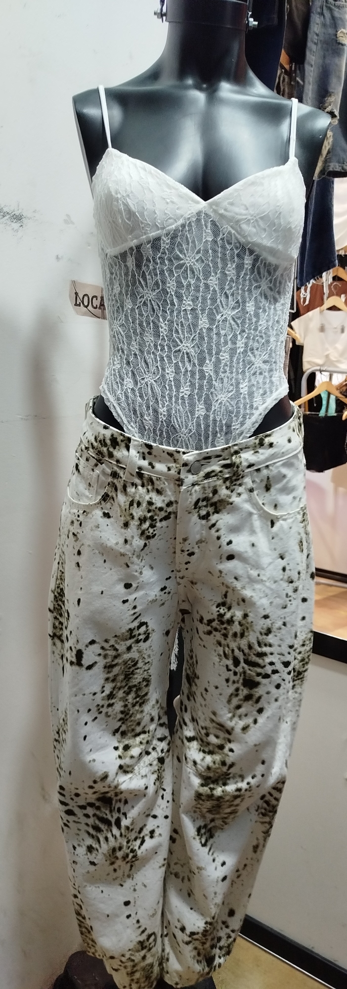 Jeans Baggy Winwin - Imagen 3