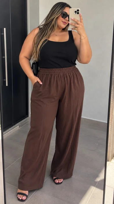 Pantalon Plussize