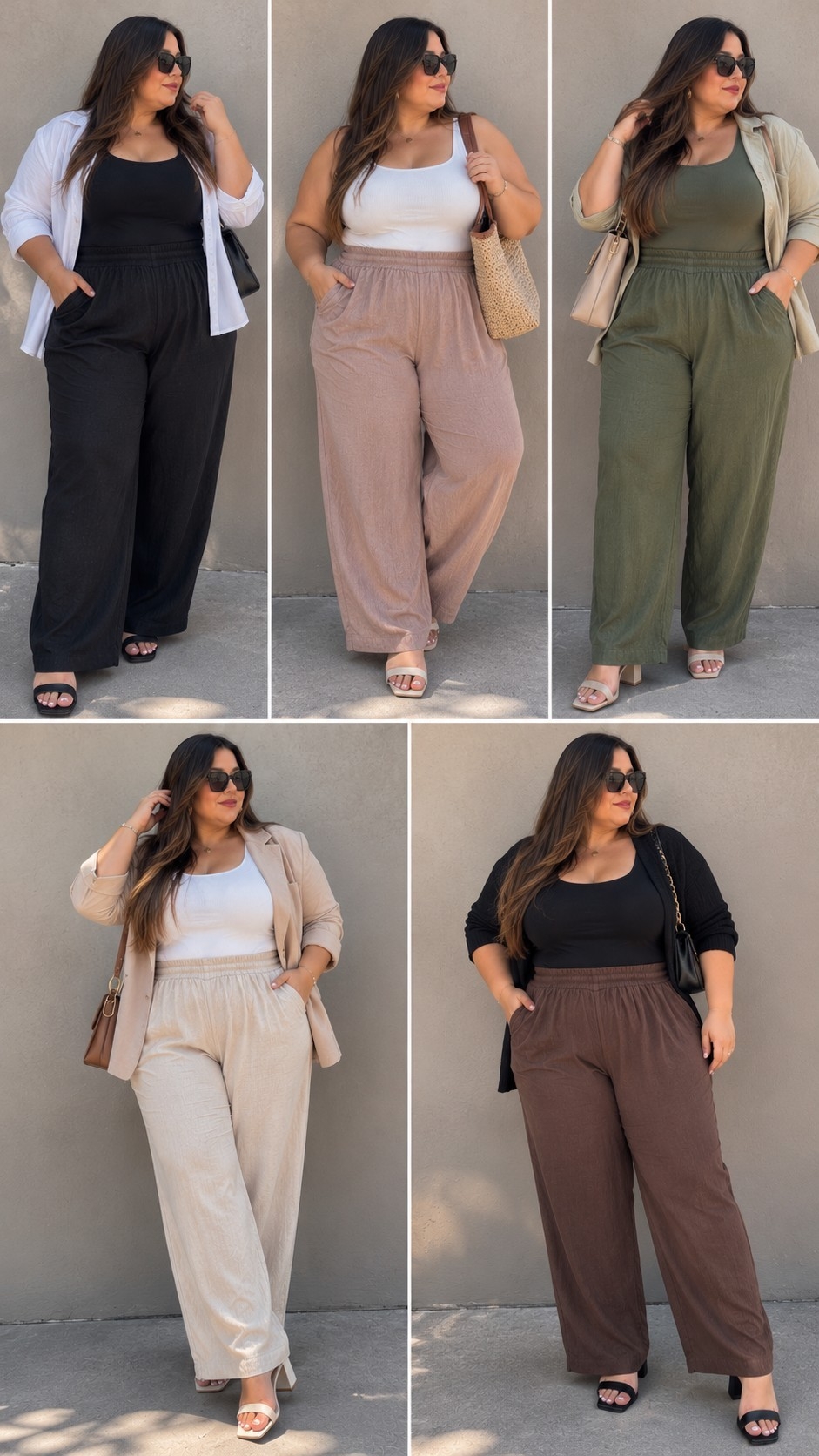Pantalon Plussize - Imagen 2