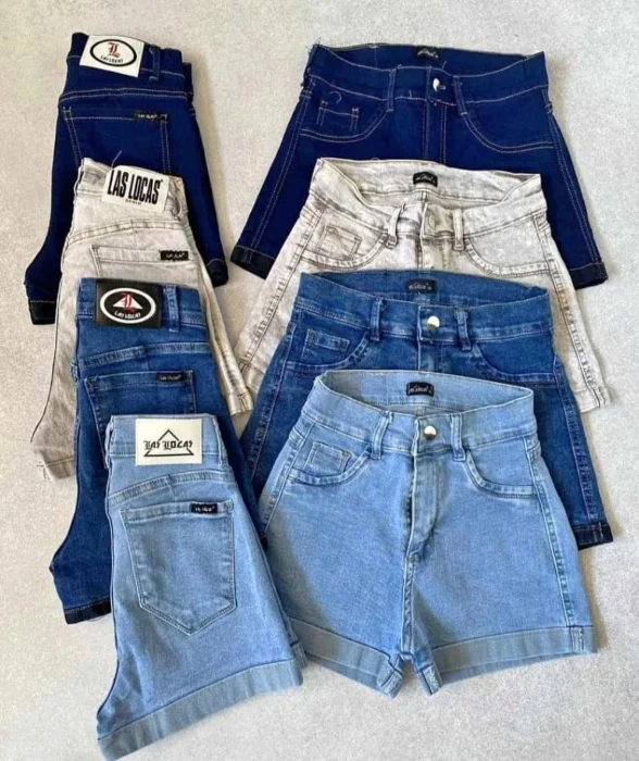 Short de Dama