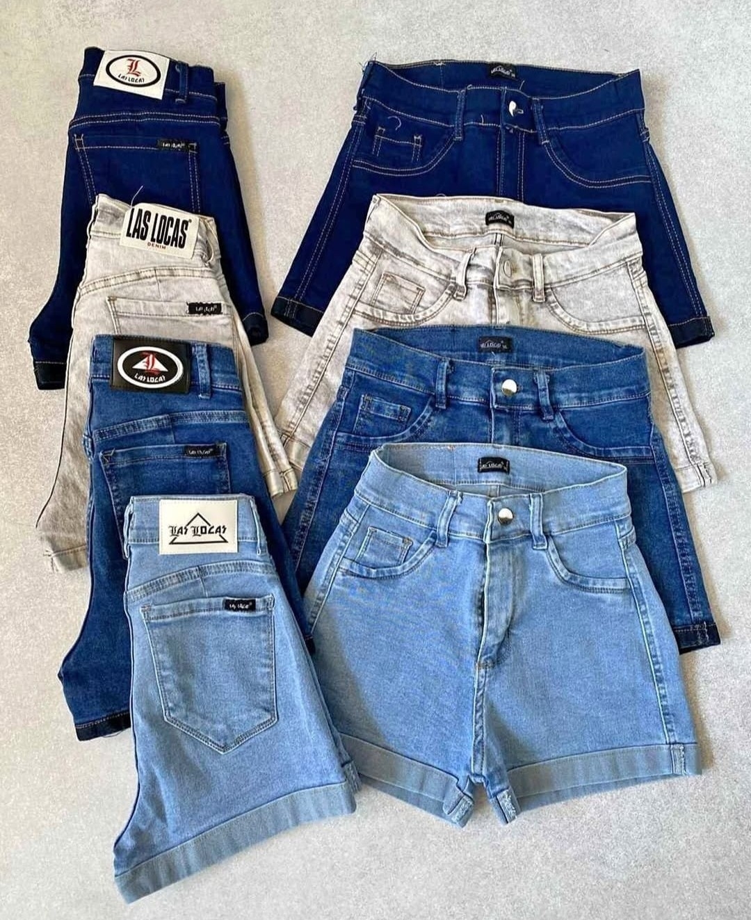 Short de Dama - Imagen 2