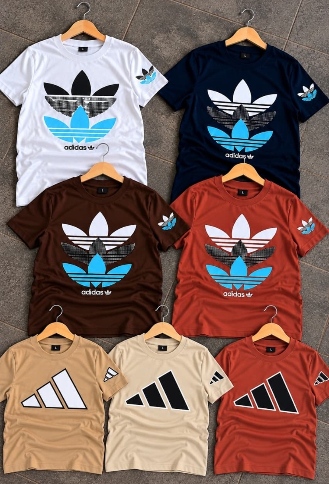 Remera de Hombre Estampada - Imagen 2